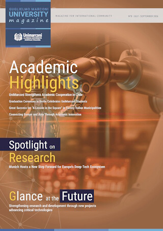 Cover_Gmu_magazine_giu_set_2026 GMU Magazine, July-September 2026